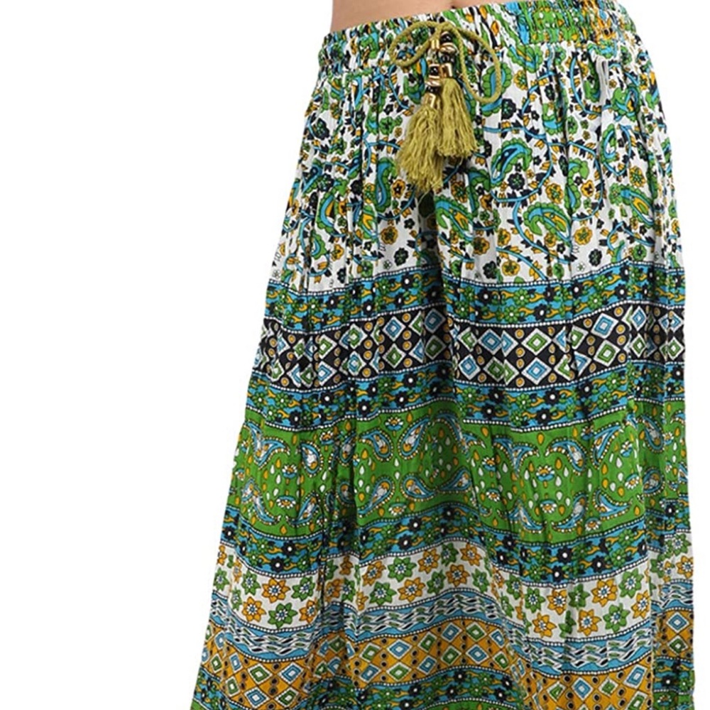 🧜🏻‍♀️🚨FINAL PRICE🚨Boho skirt